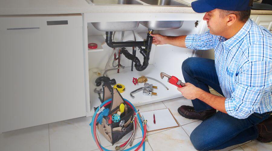 Professional emergency plumbing in Meridian, OK